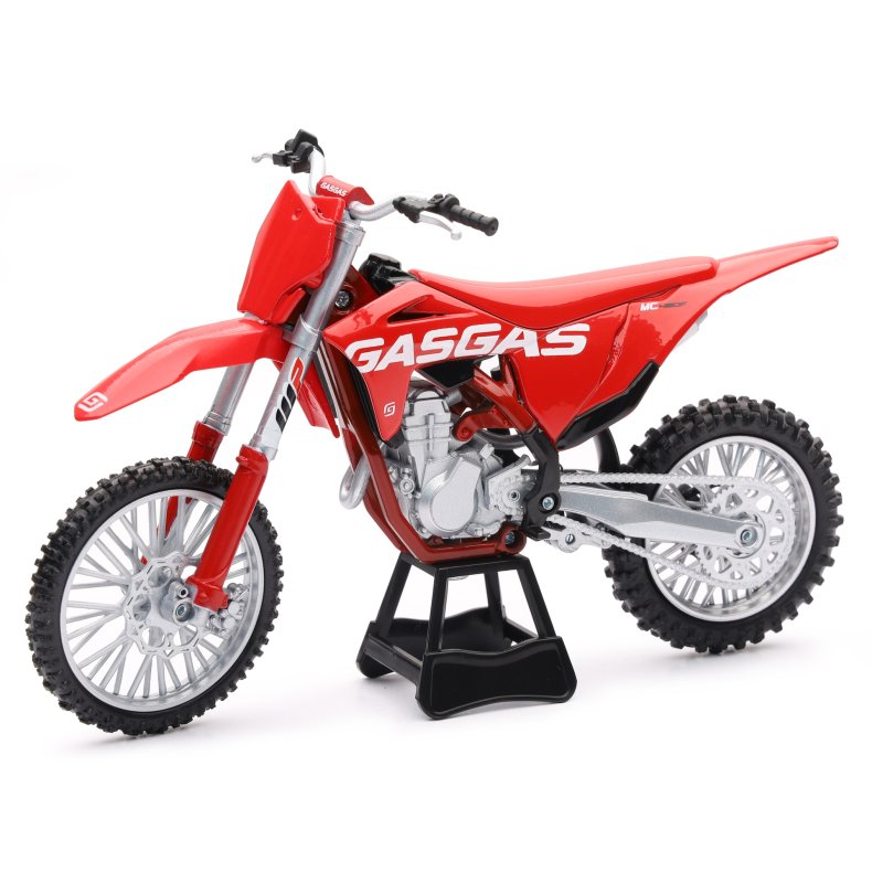Motocross Modelmotorcykler 1:12 � New Ray &amp; Maisto