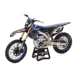 Motocross Modelmotorcykler 1:12 � New Ray &amp; Maisto