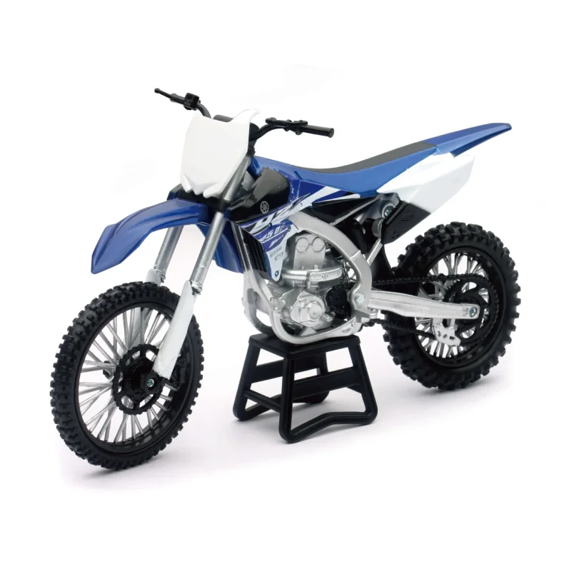 Motocross Modelmotorcykler 1:12 � New Ray &amp; Maisto