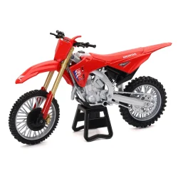 Motocross Modelmotorcykler 1:12 � New Ray &amp; Maisto