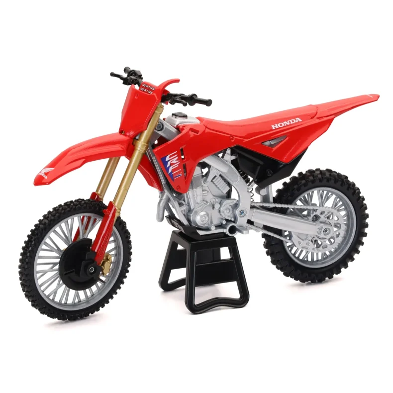 Motocross Modelmotorcykler 1:12 � New Ray &amp; Maisto