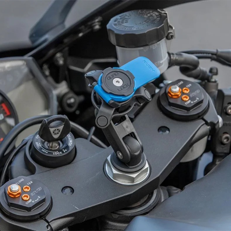 Quad Lock Fork Stem Mount V2