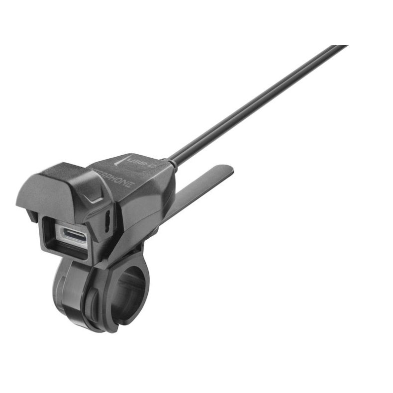 Interphone Handlebar Power Supply Type C