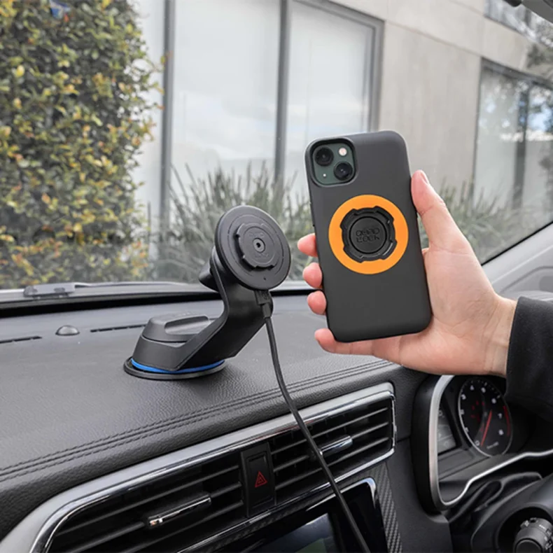 Quad Lock MAG Wireless Charging Head