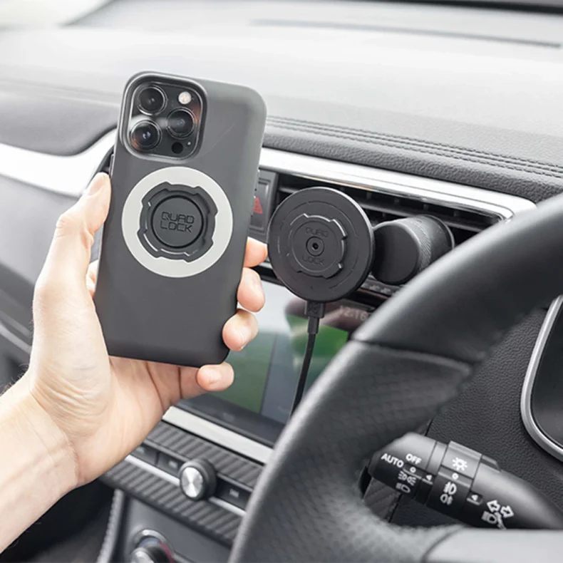 Quad Lock MAG Wireless Charging Head