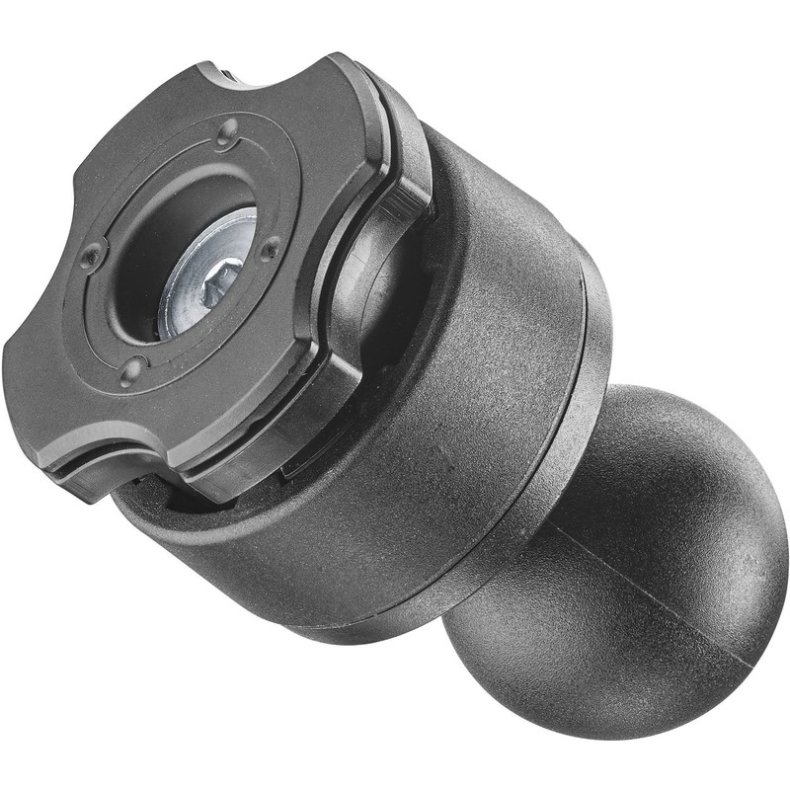 Interphone Quiklox 1" Ball Adapter