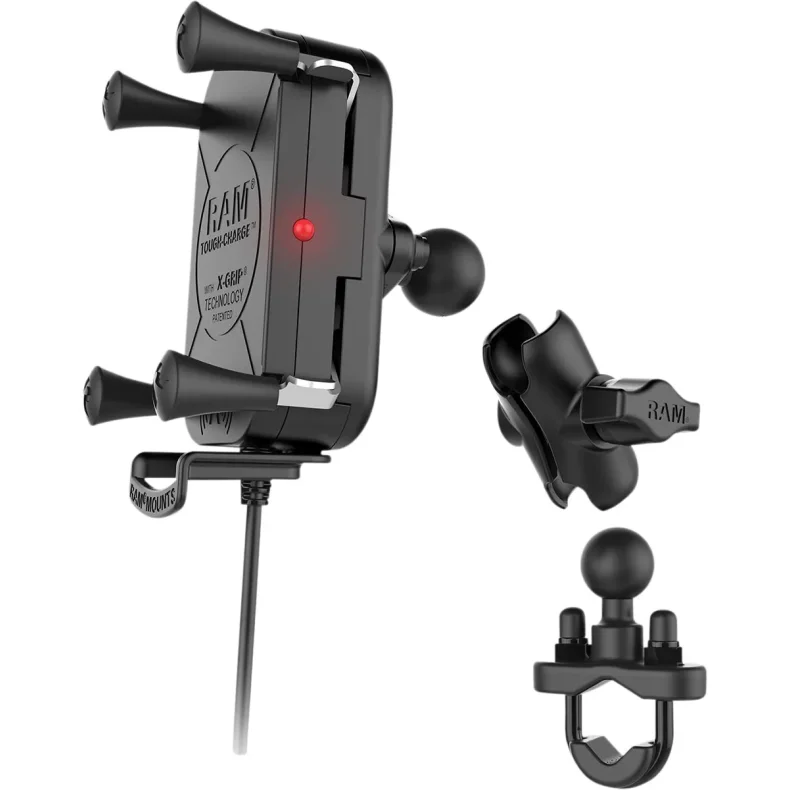 RAM Mounts Tough-Charge Waterproof Wireless Charging Mount