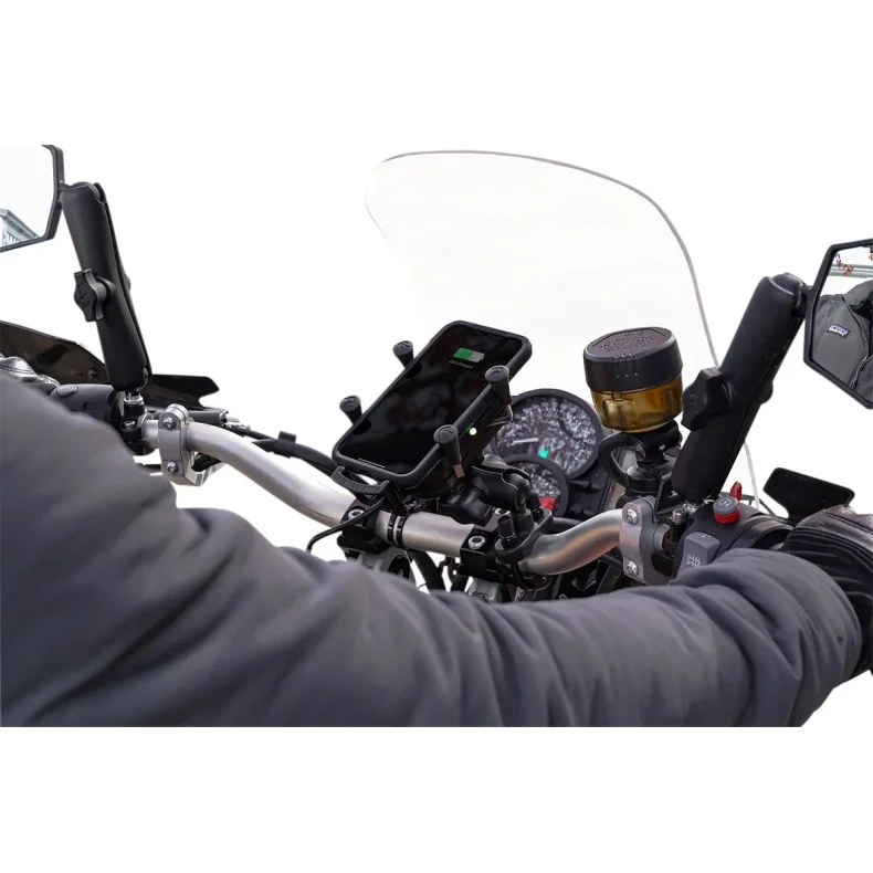 RAM Mounts Tough-Charge Waterproof Wireless Charging Mount