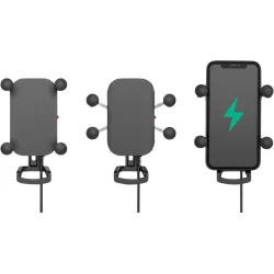 RAM Mounts Tough-Charge Waterproof Wireless Charging Mount