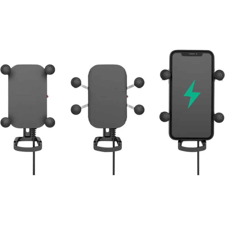 RAM Mounts Tough-Charge Waterproof Wireless Charging Mount