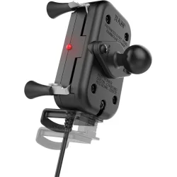 RAM Mounts Tough-Charge Waterproof Wireless Charging Mount