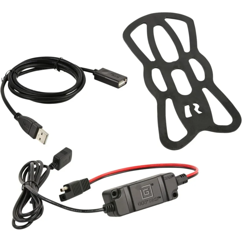 RAM Mounts Tough-Charge Waterproof Wireless Charging Mount