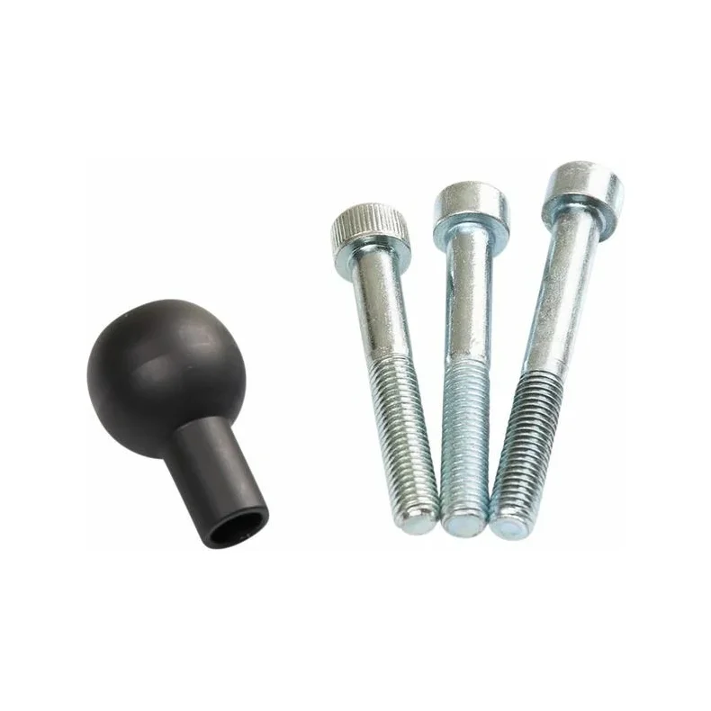 SW-MOTECH 1" Ball for M10 Mirror Thread