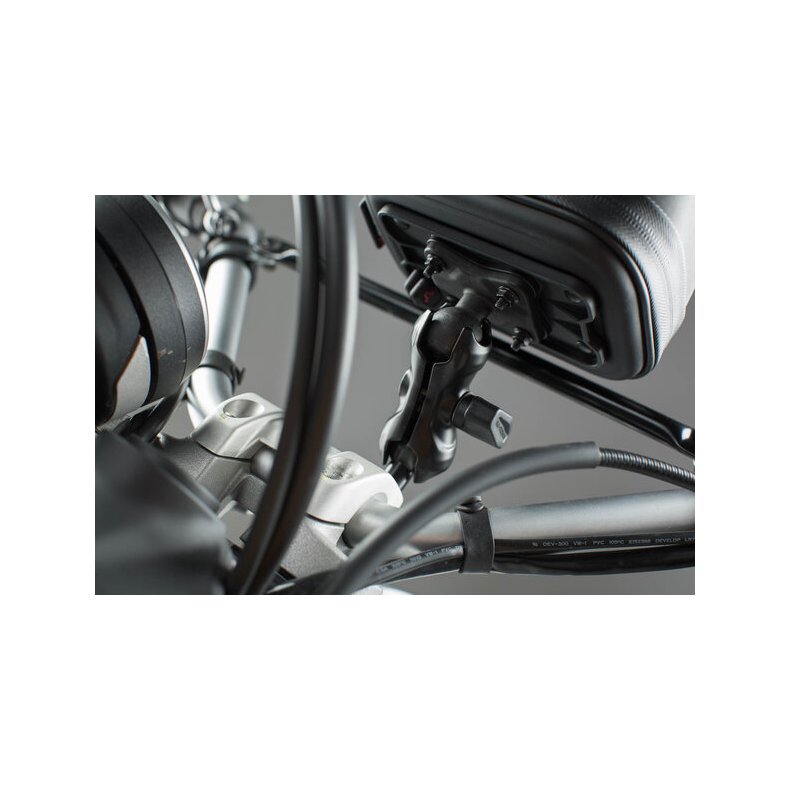SW-MOTECH Pivoted Socket Arm 2.2