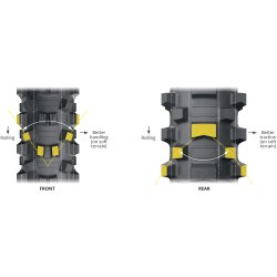 110/90-19 Starcross 6 Rear Soft