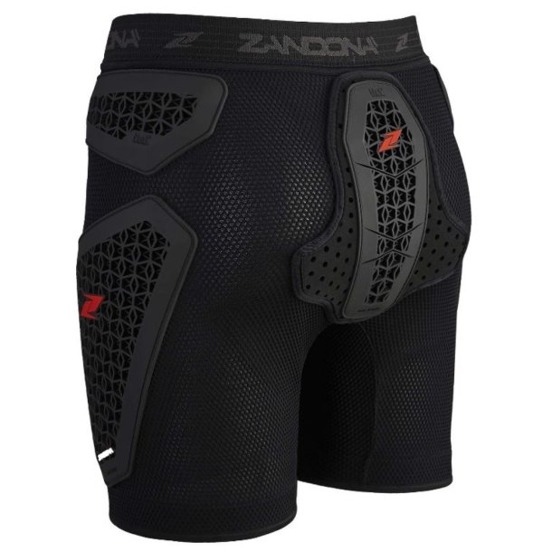 Zandona Protectorpants 6056 Netcube Black