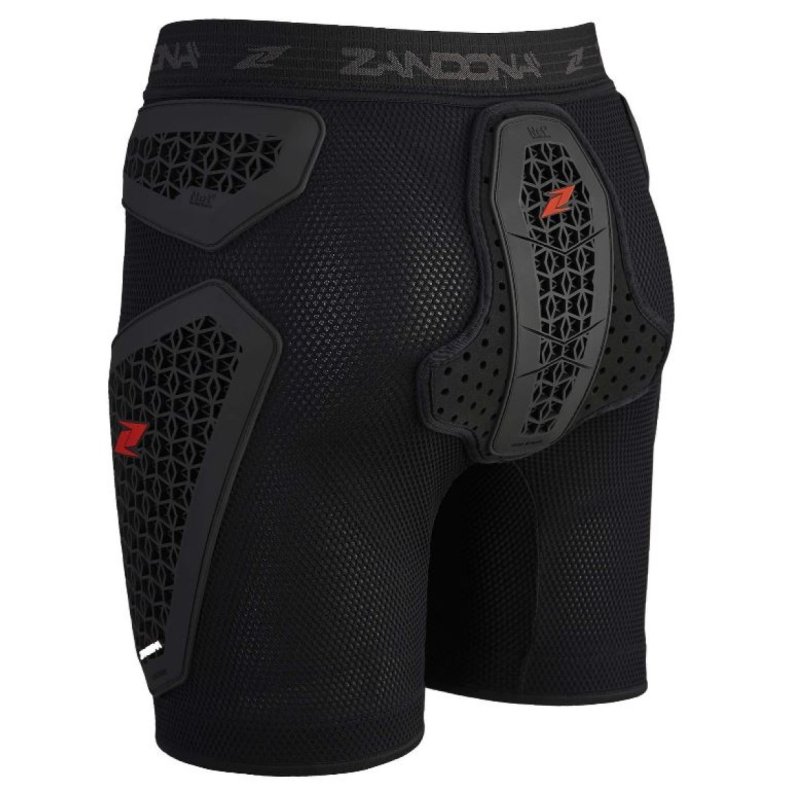 Zandona Protectorpants 6056 Netcube Black