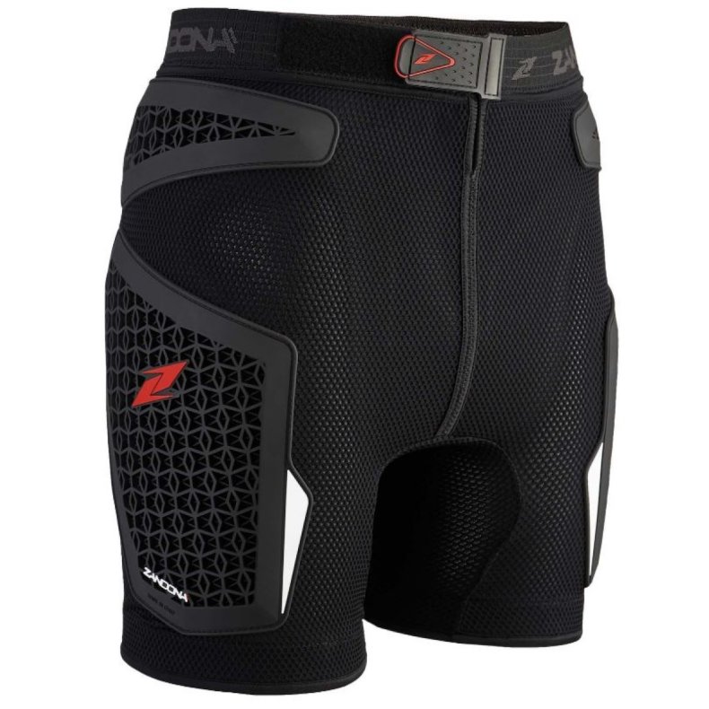 Zandona Protectorpants 6056 Netcube Black